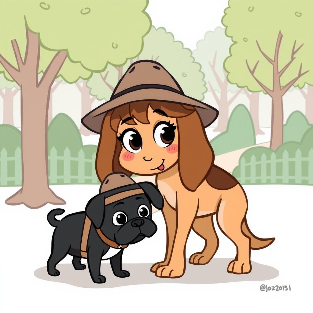 The Canine Detectives