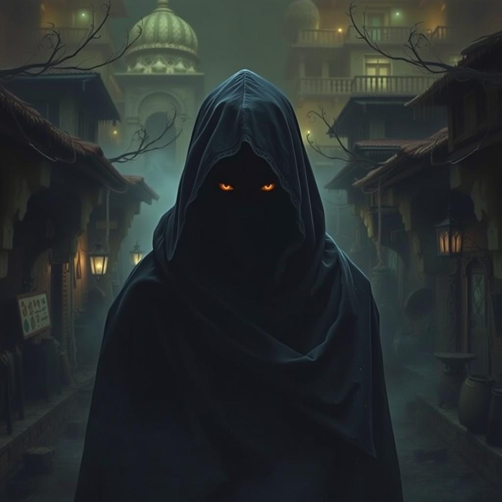 The Blind Seer