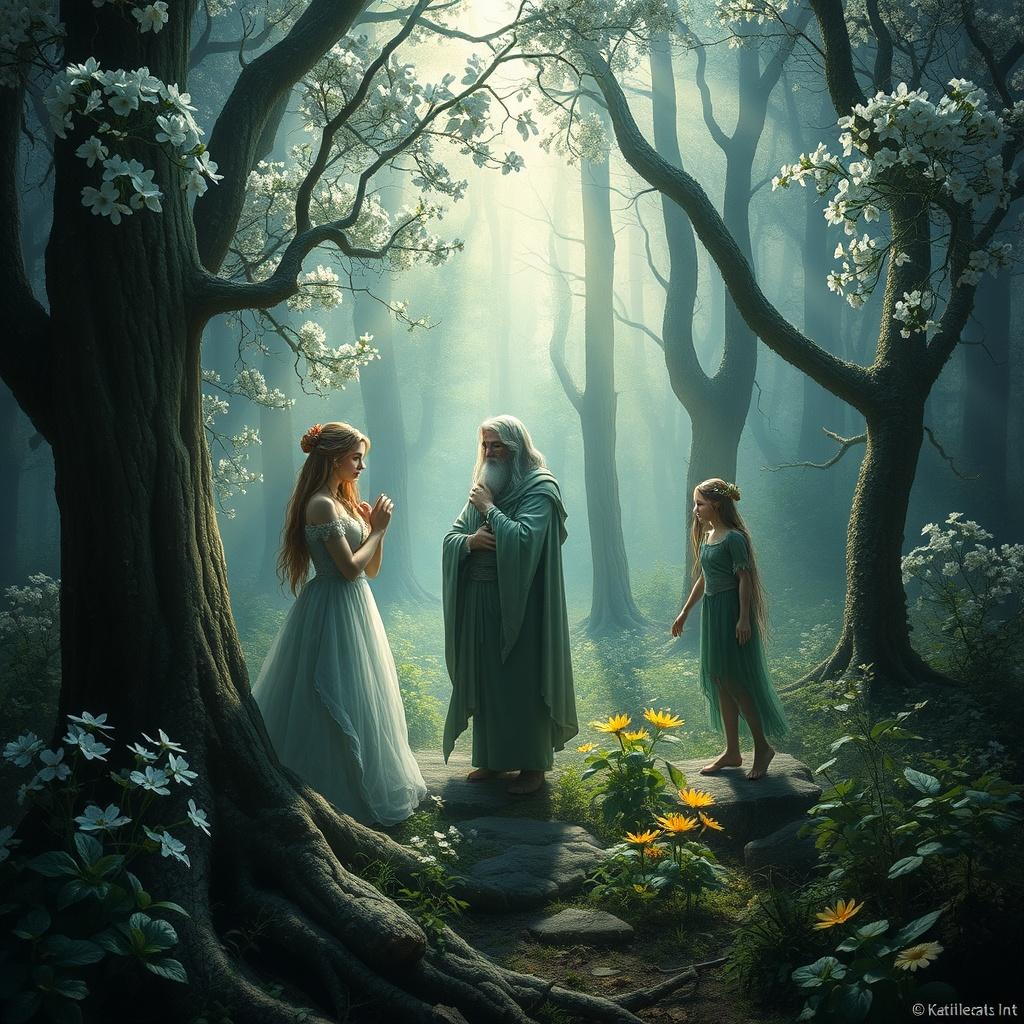 The Quest for the Silver Blossom