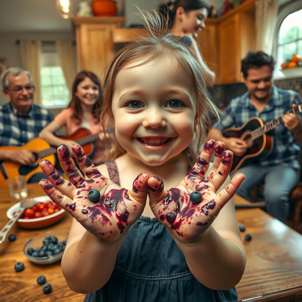 The Little Girl from Newfoundland