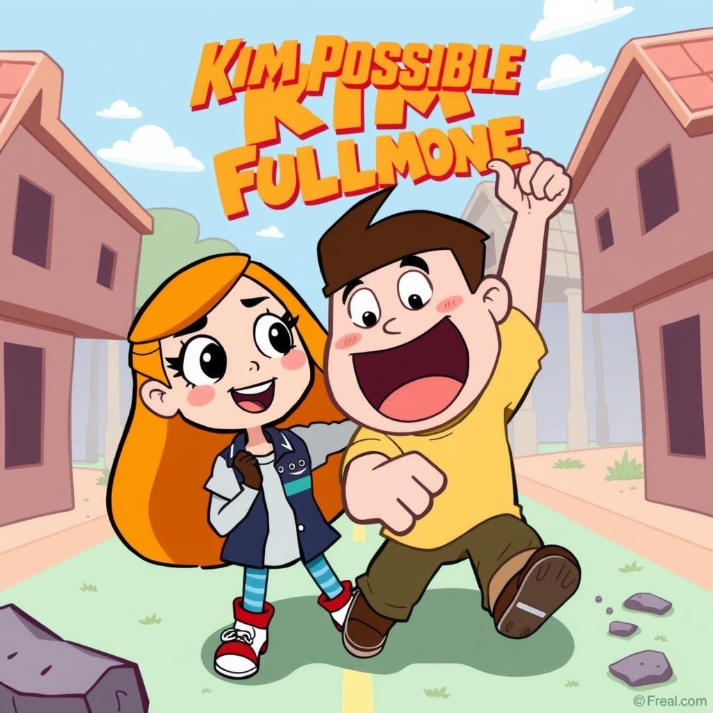 Kim Possible Meets Fillmore