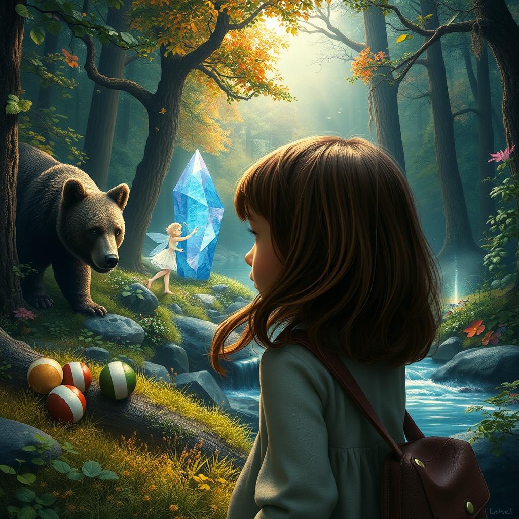 The Mysterious Forest Adventure