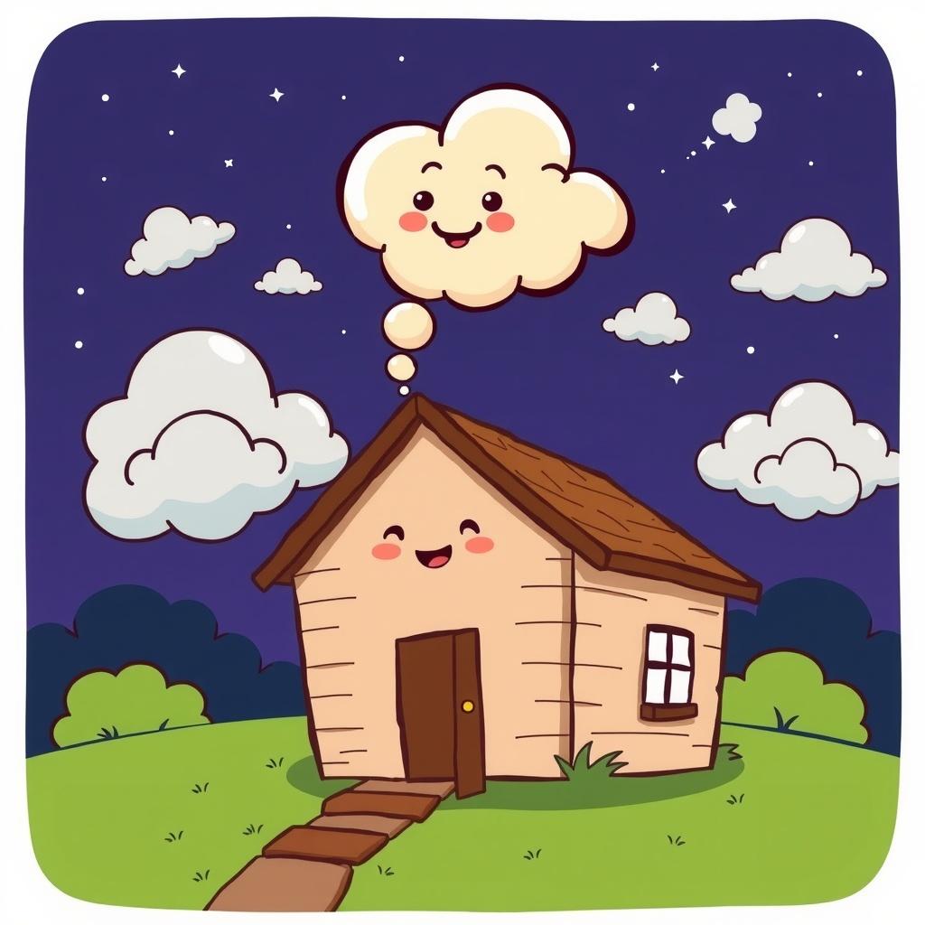 The Dream House Adventure
