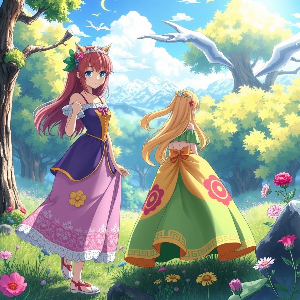 The Enchanted Journey