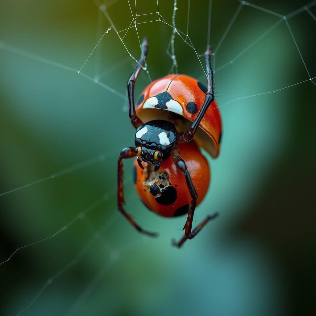 The Web of Shadows
