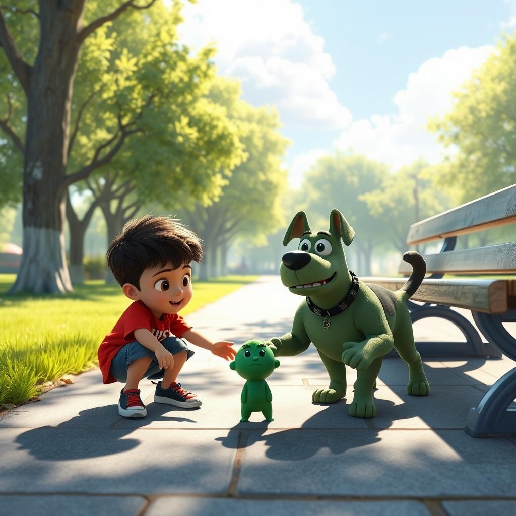 The Quest for the Incredible Hulk