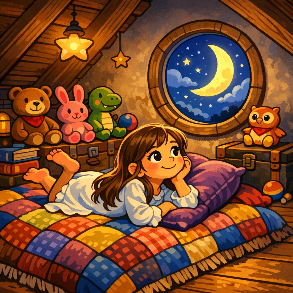 Mimi and the Musical Moon