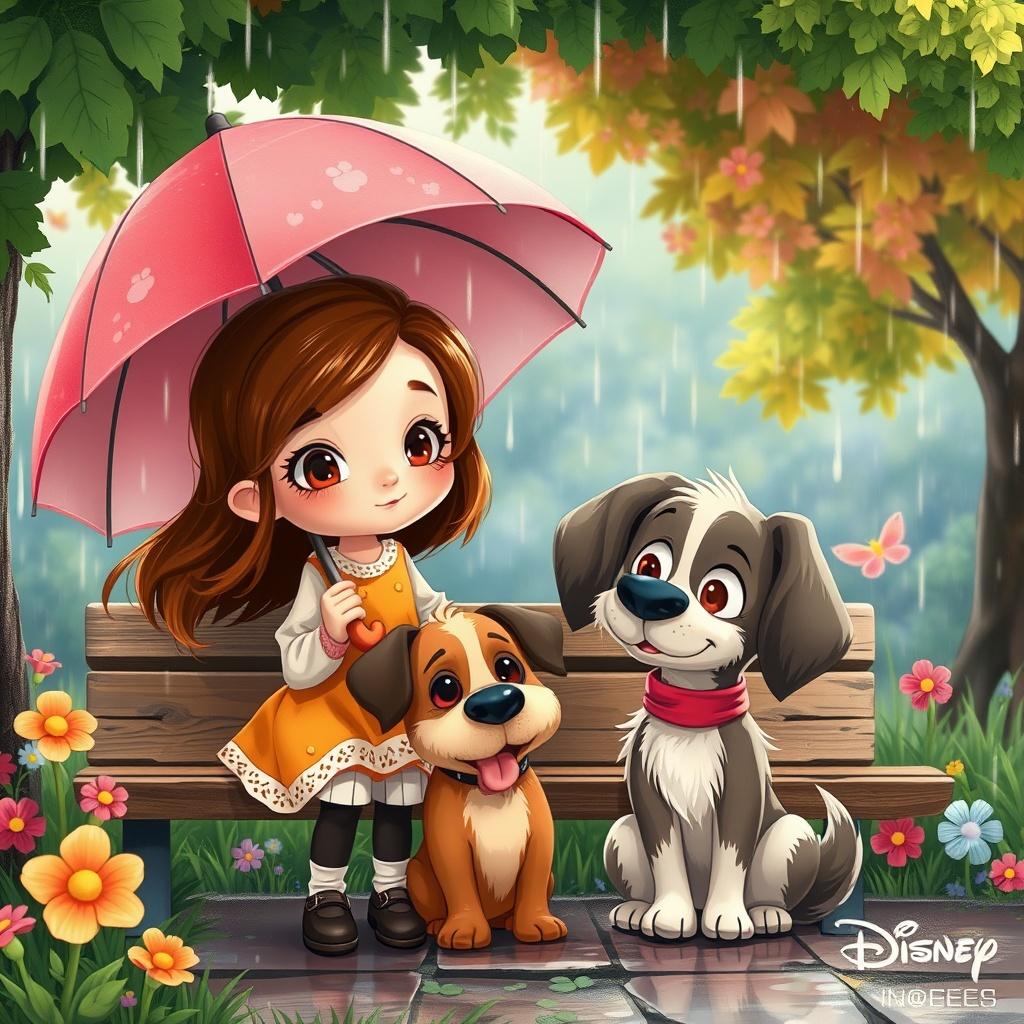 The Rainy Day Discovery
