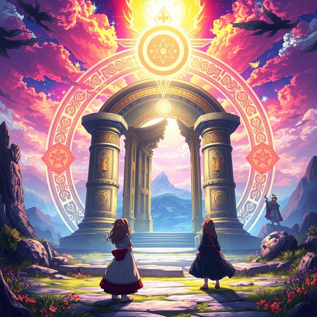 The Portal of Destiny