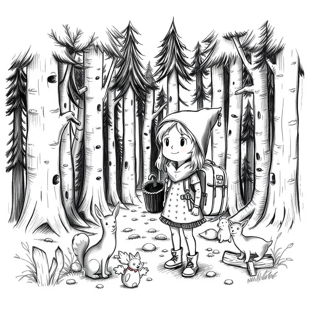 The Enchanted Forest Adventure