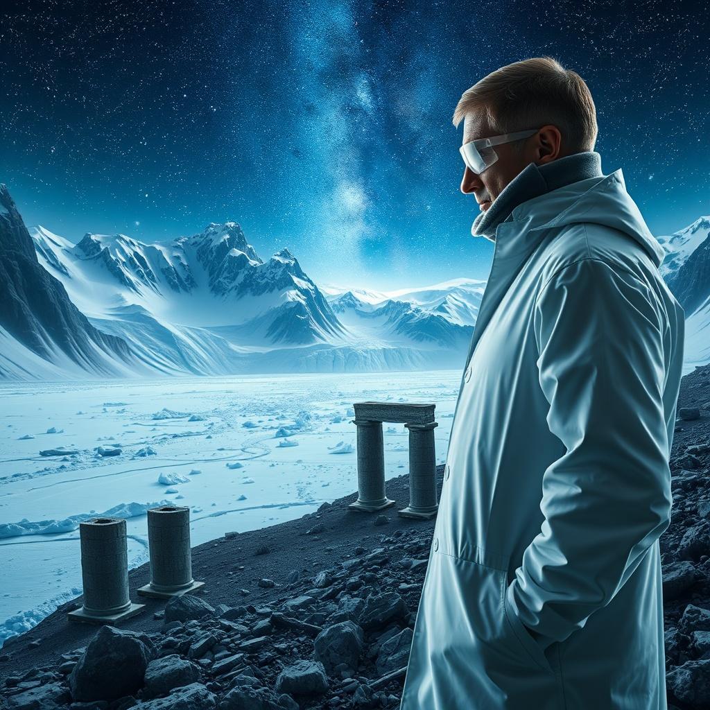 The Enigma of Antarctica