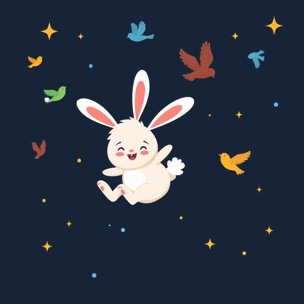 Benny’s Dreamy Flight
