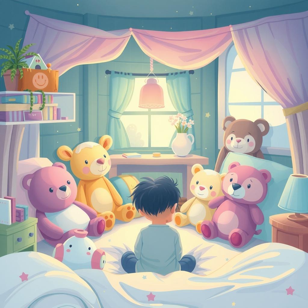 Whispers of the Playroom