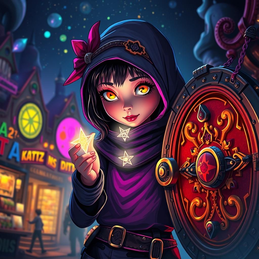 Starlight Heist