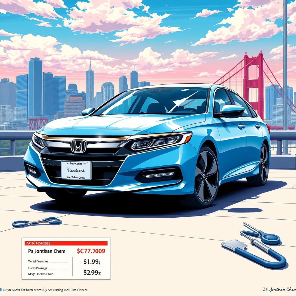 The Surgeon's Journey with the Accord