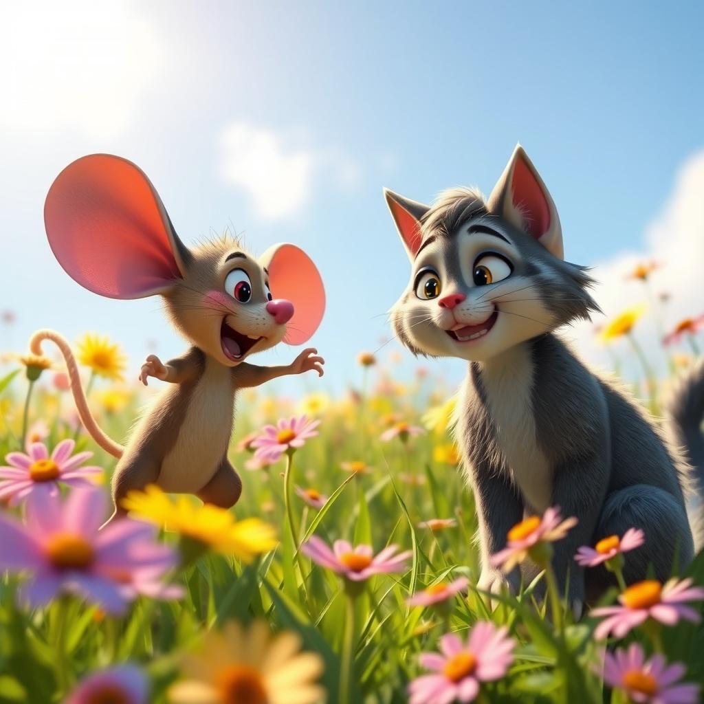 Meadow Adventures