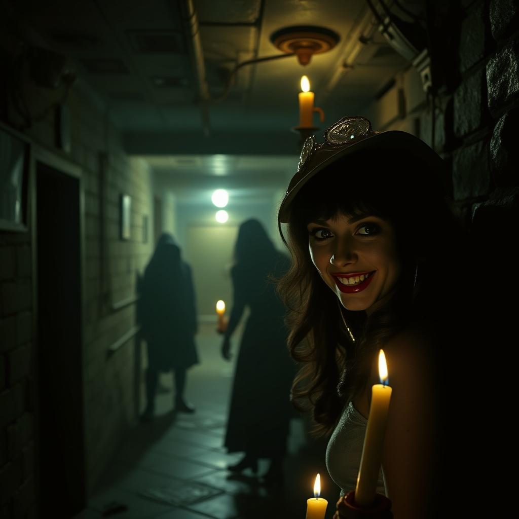 The Enchantress of Shadows