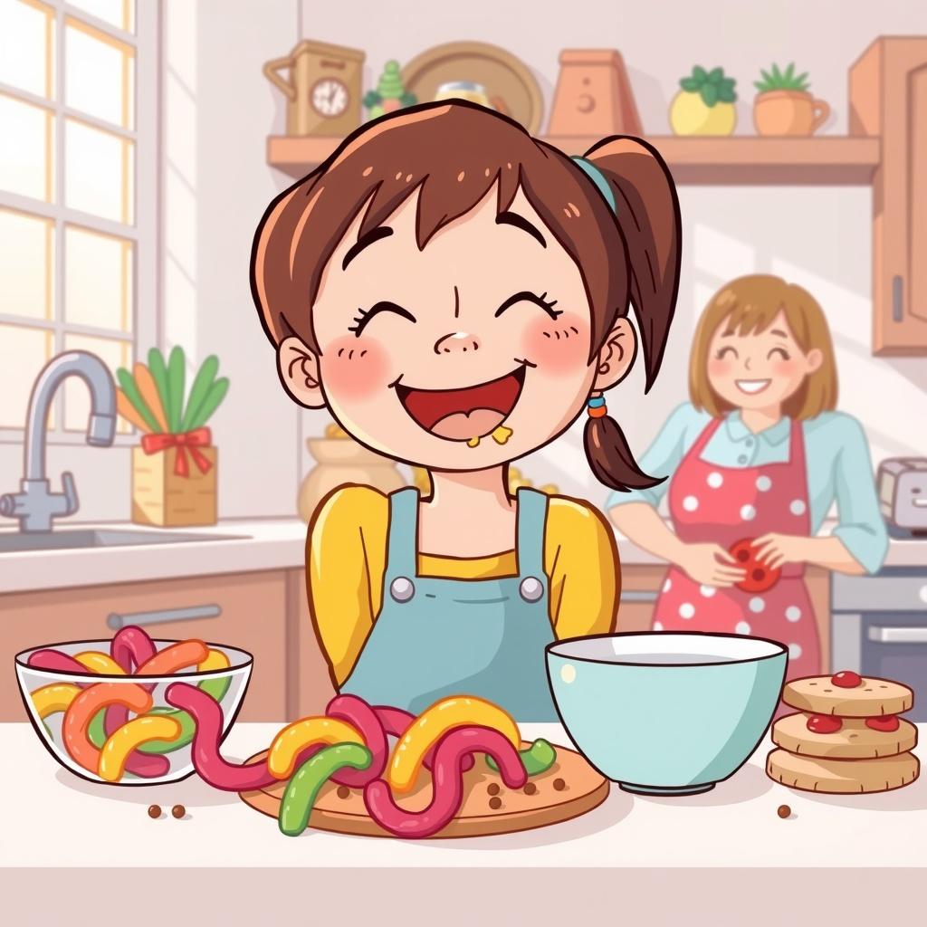 Kate’s Cookie Adventure