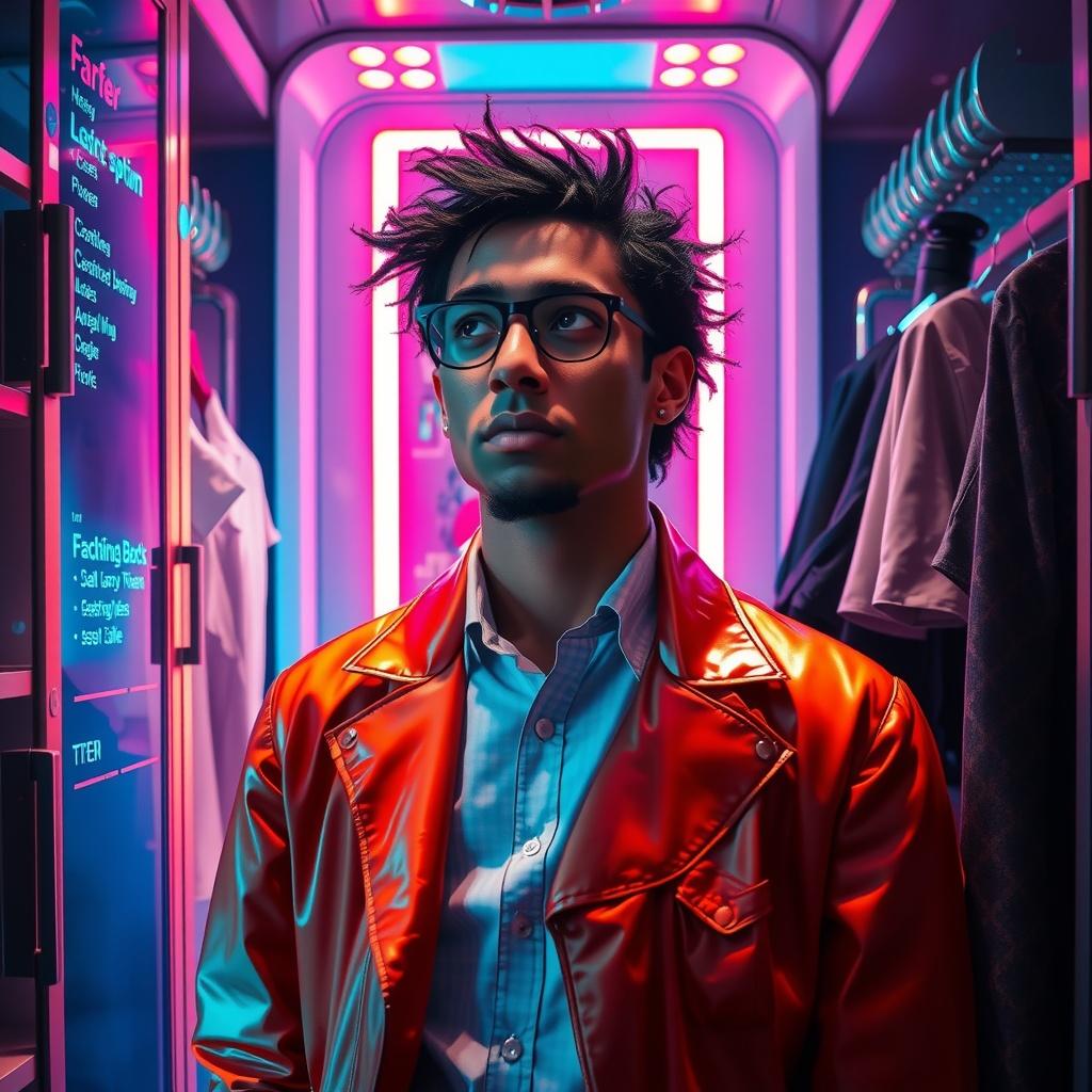 The Transformation Closet