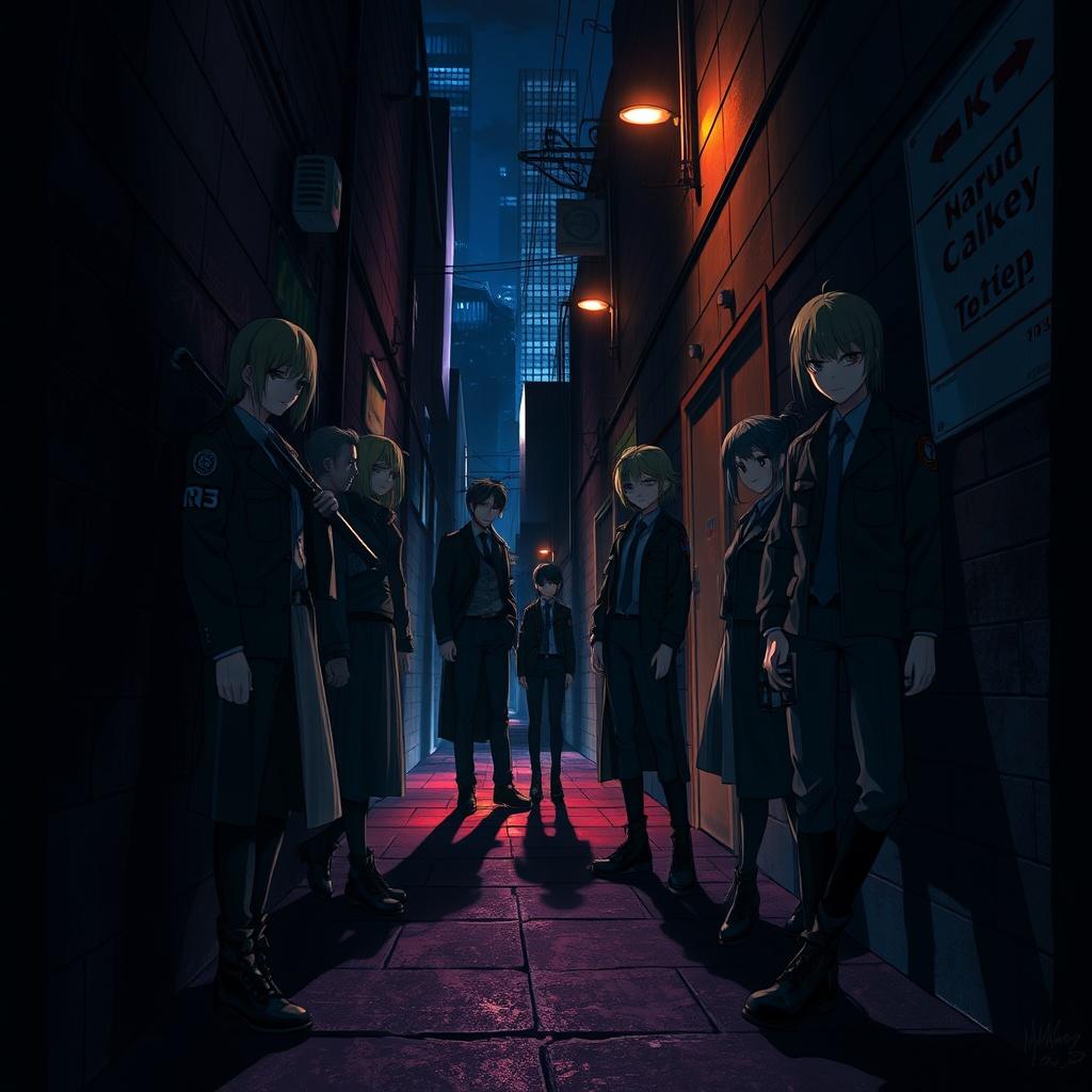 The Shadow Code
