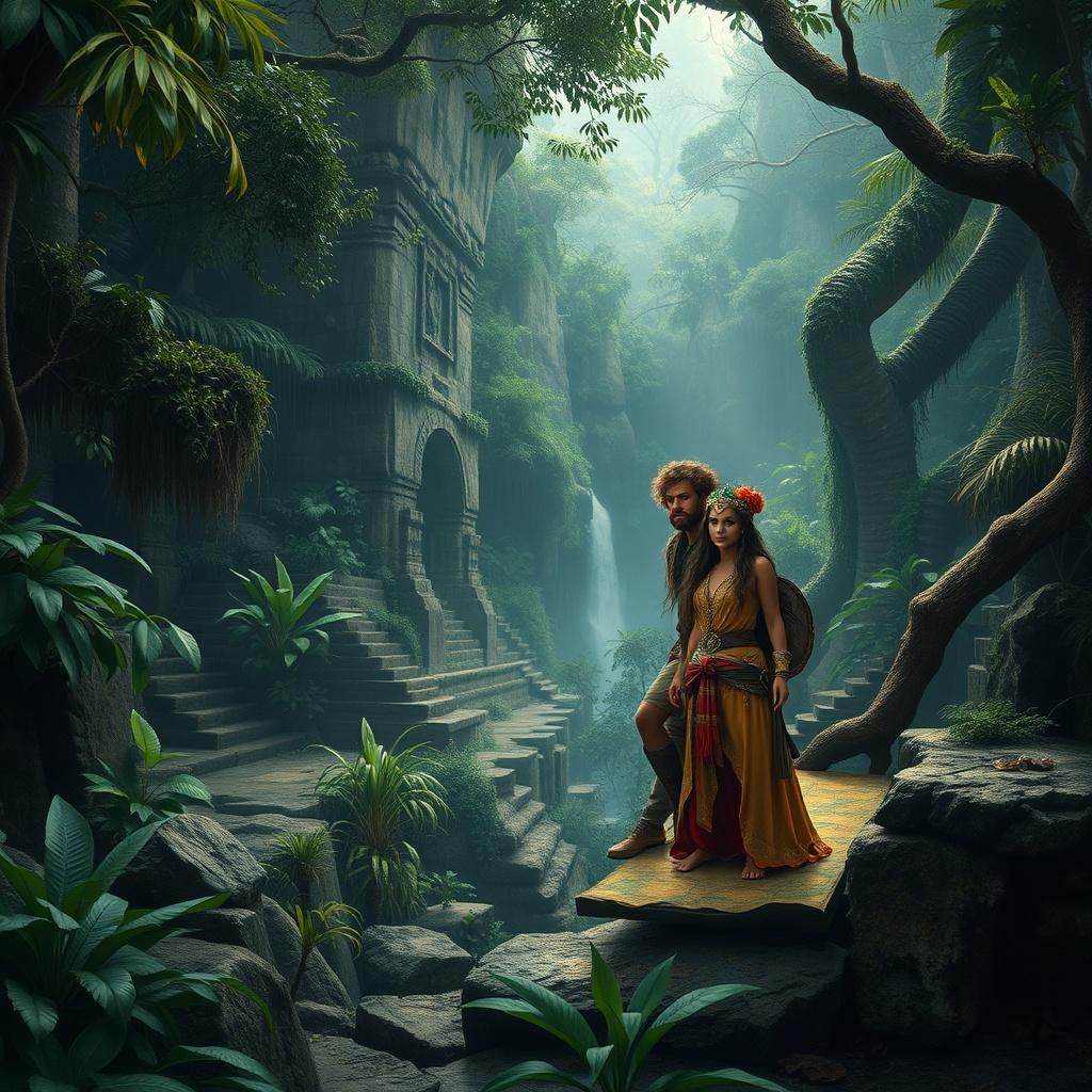 The Lost City of the Sun