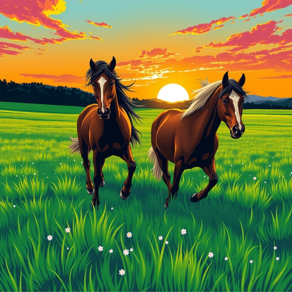 The Whispering Meadows