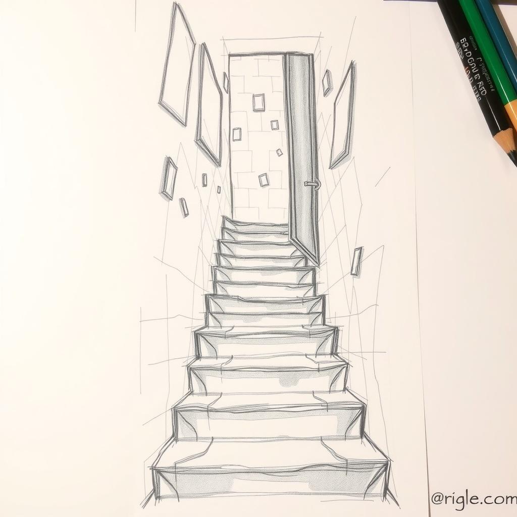 Staircase of Voices