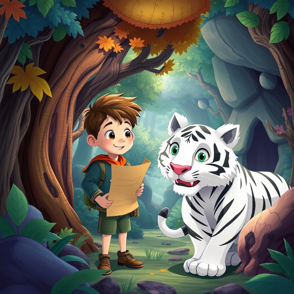 The Secret Adventures of Max and Kira