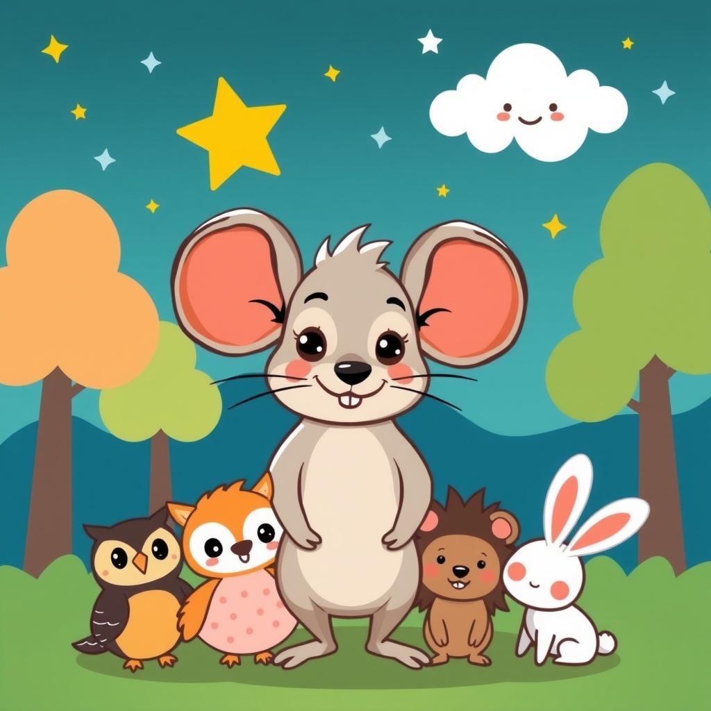 Milo and the Missing Star