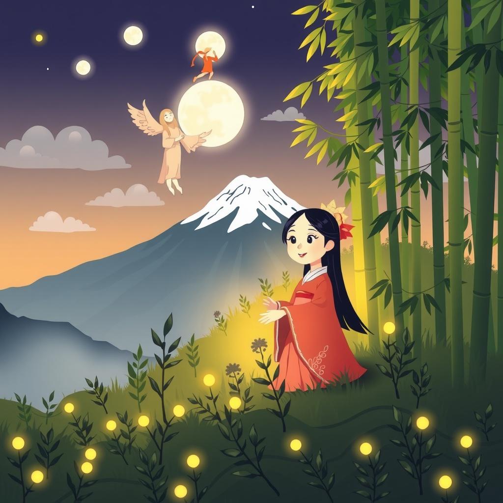The Tale of the Princess Kaguya