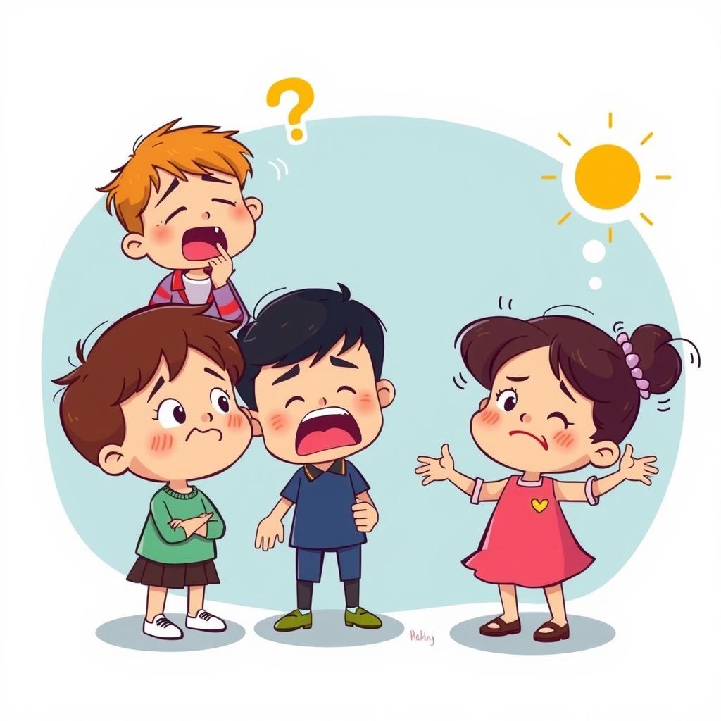 The Big Emotions Adventure