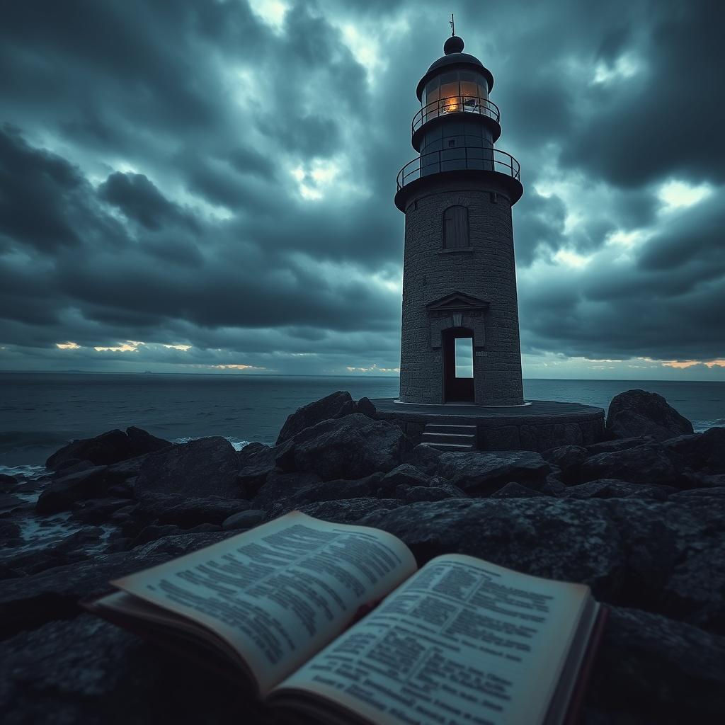 The Lighthouse's Shadow