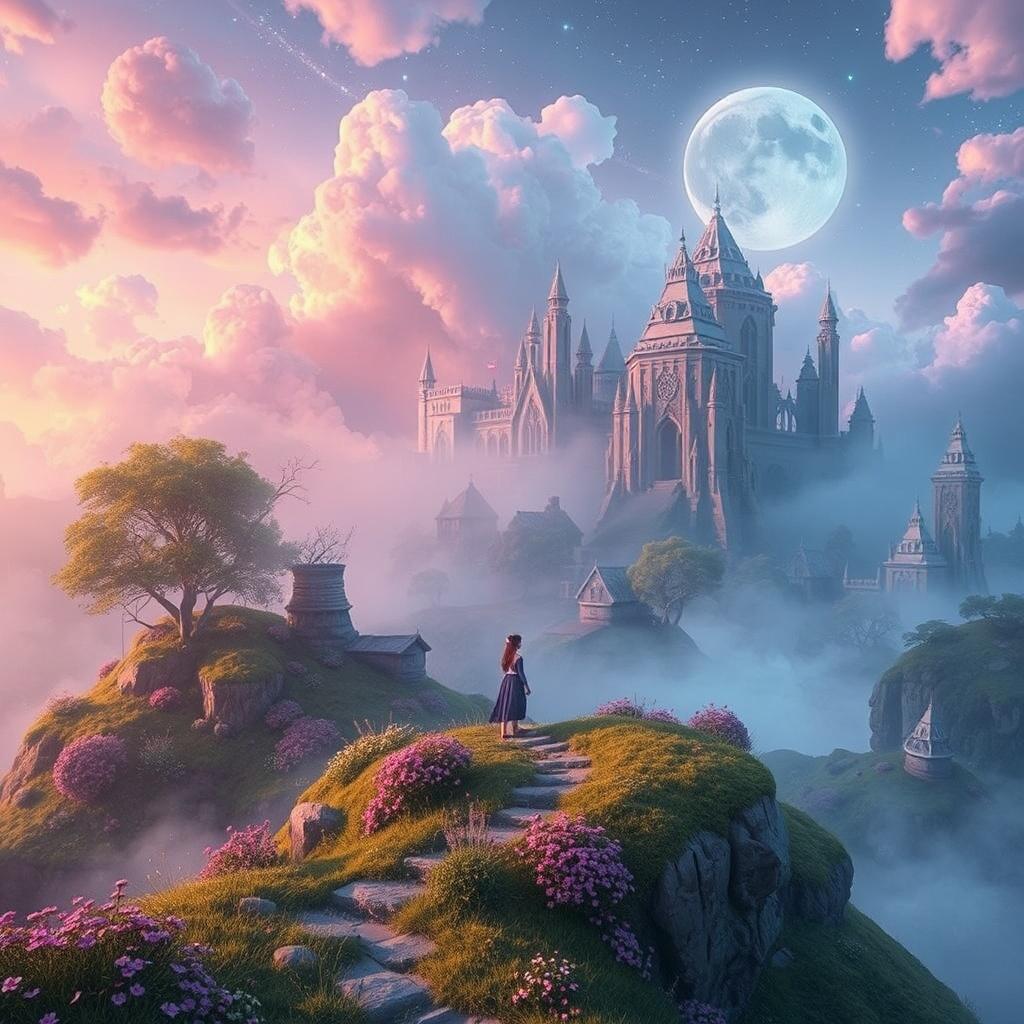 Louis’s Kingdom of Dreams
