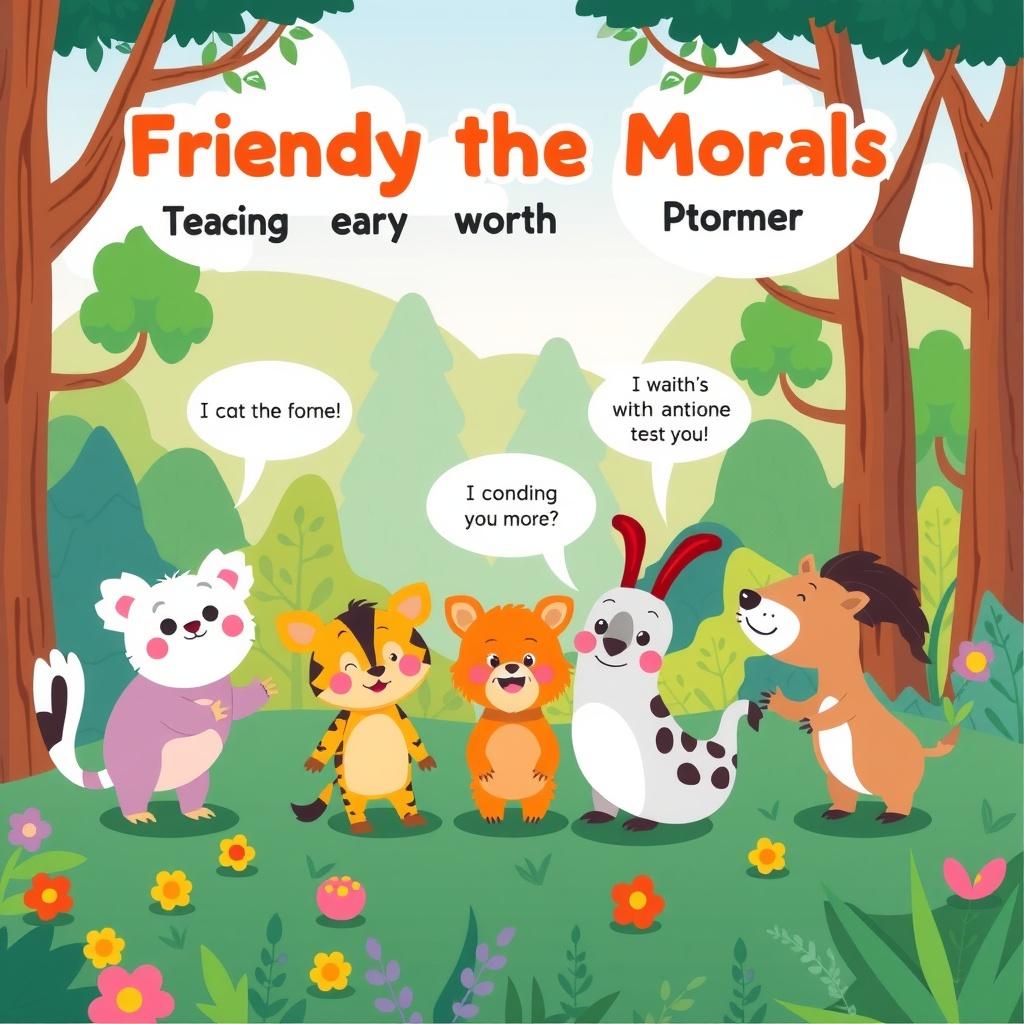 Stories with Heart: A Collection of Short Tales for Kids