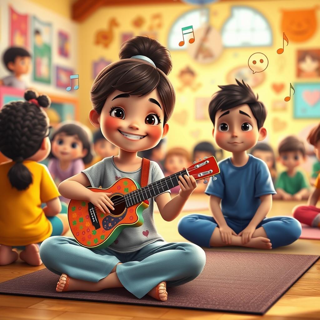 Melodies of Resilience