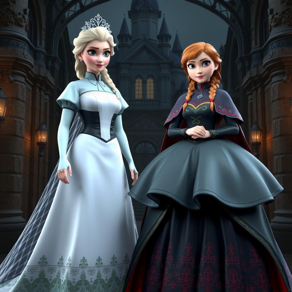 The Queen's Deception