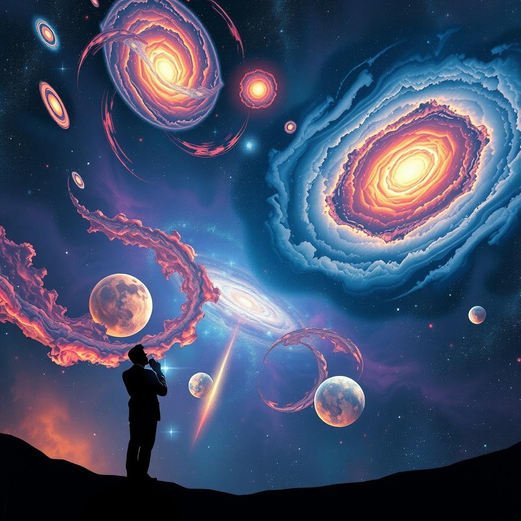 Unlocking the Universe