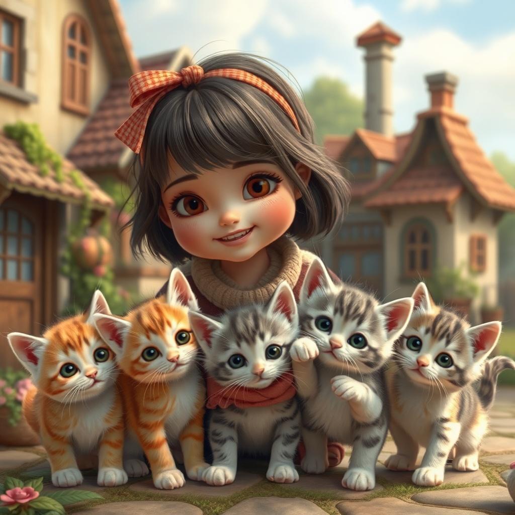 The Enchanted Treasure Hunt