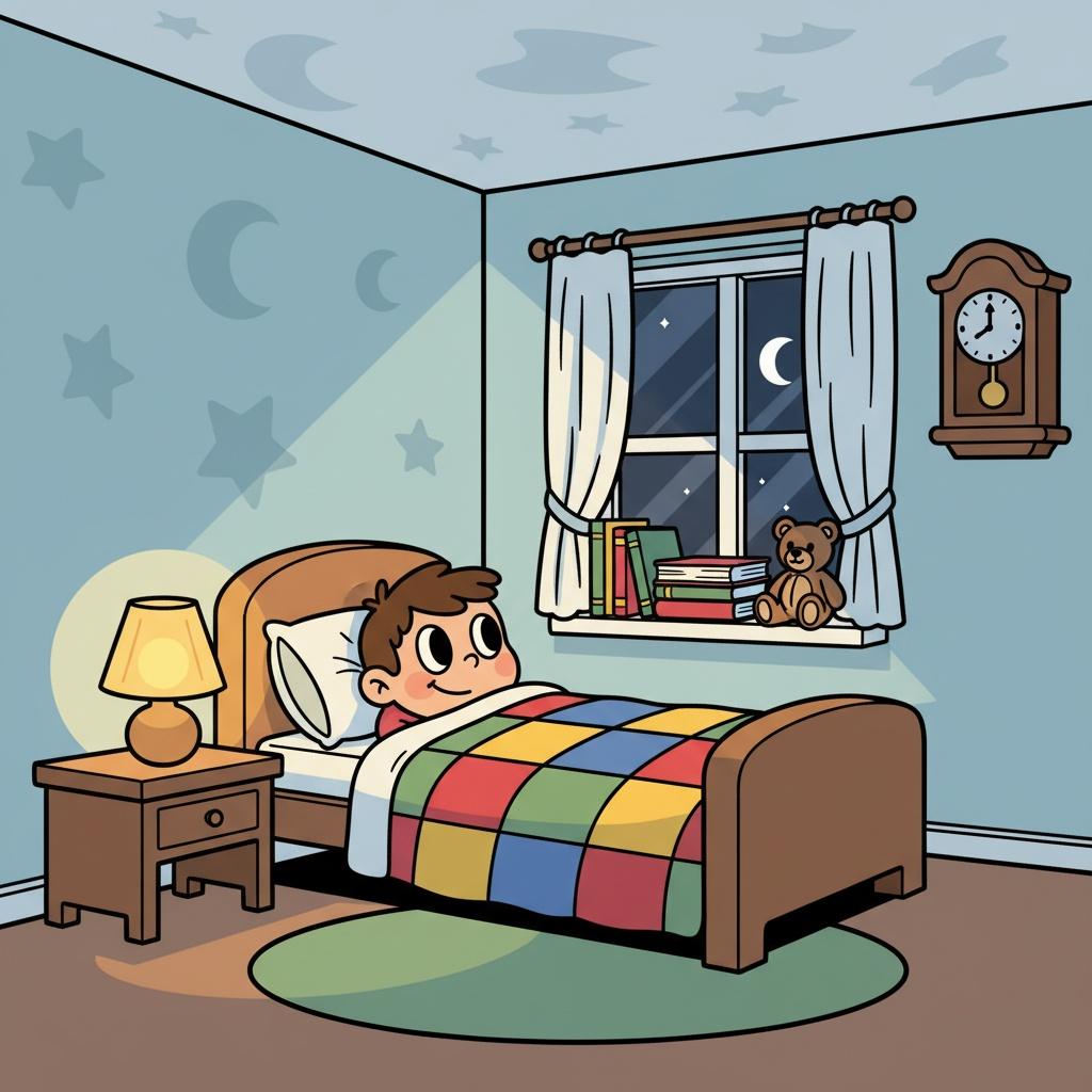 The Curious Night