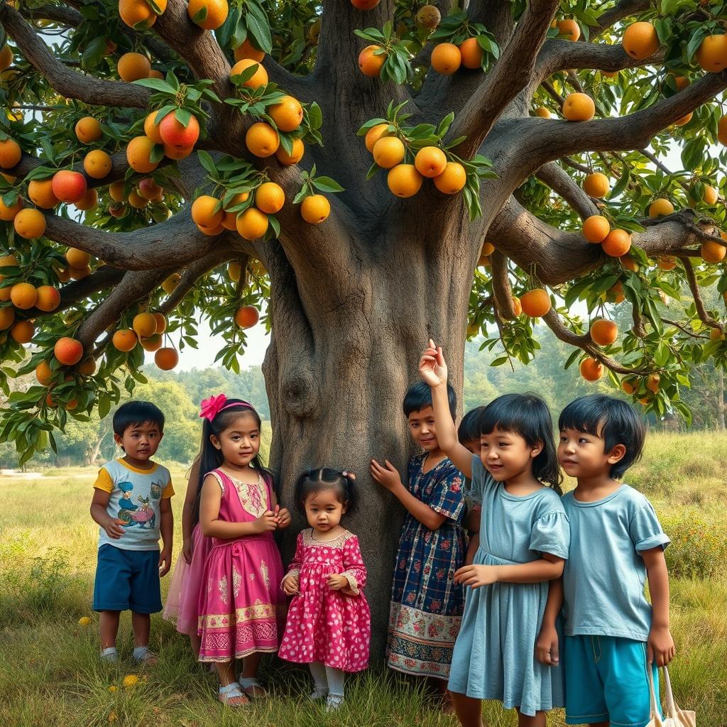 The Tree of Virtues
