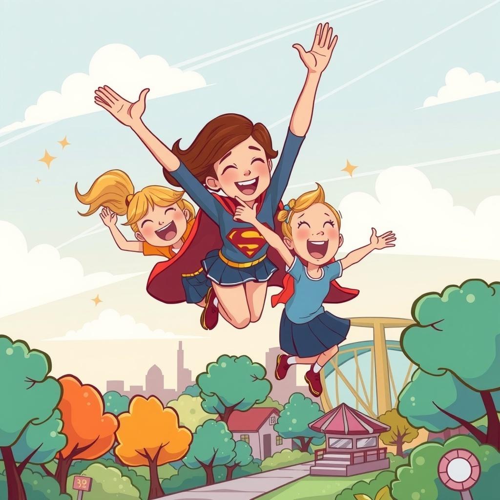 Supergirl's Unexpected Challenge
