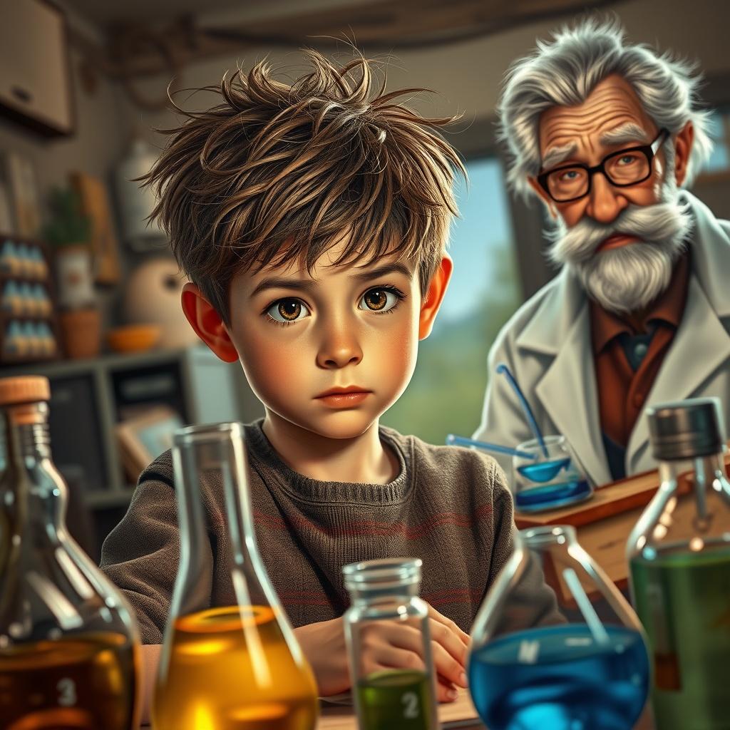 The Journey of Discovery