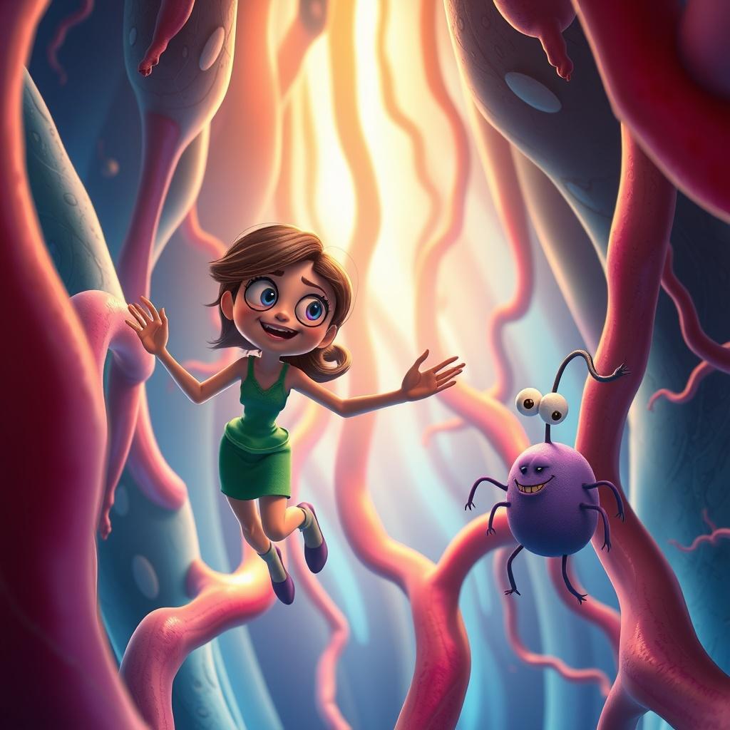 The Journey Inside