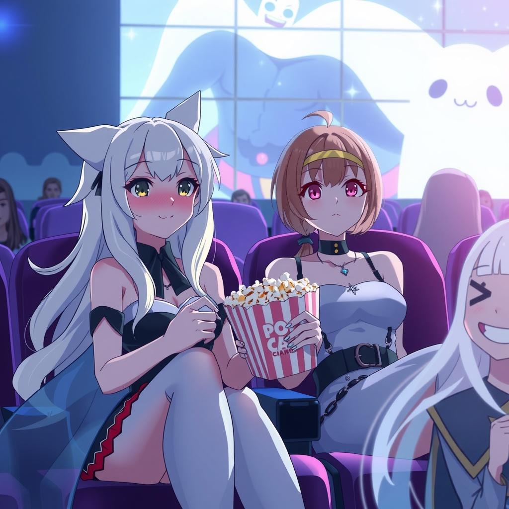 Dani's Movie Night