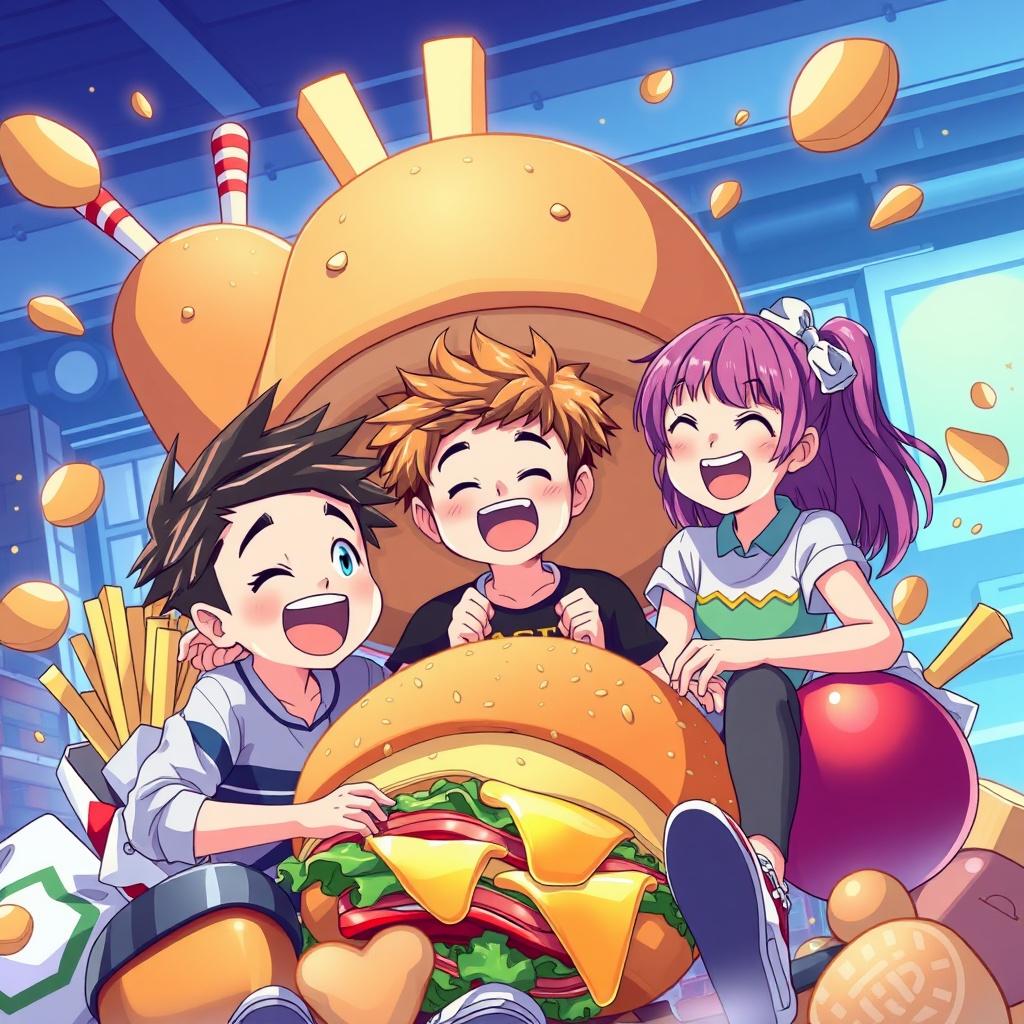 The Quest for the Crown of Calories