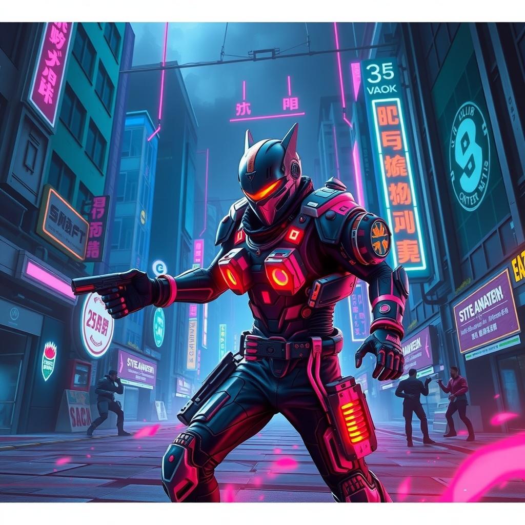 Apex Striker: Rise of a Legend