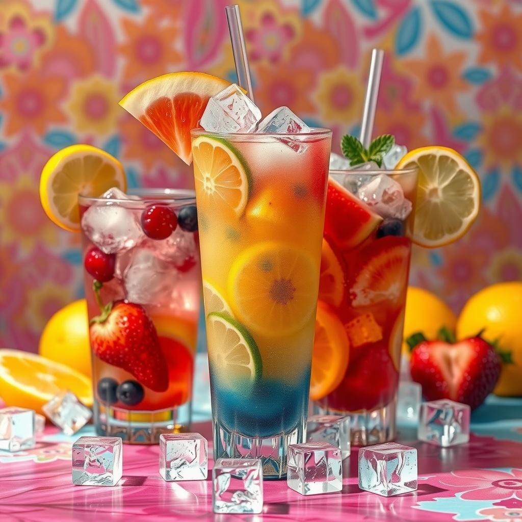 Summer Coolers: A Culinary Adventure
