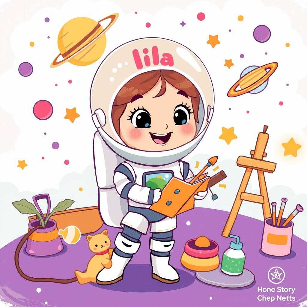The Wonderful Adventures of Lila