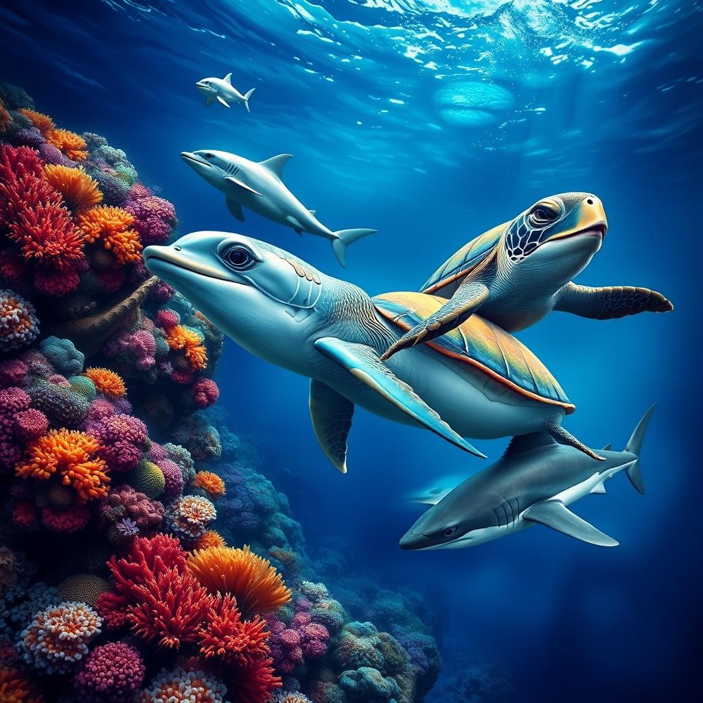 The Great Ocean Adventure