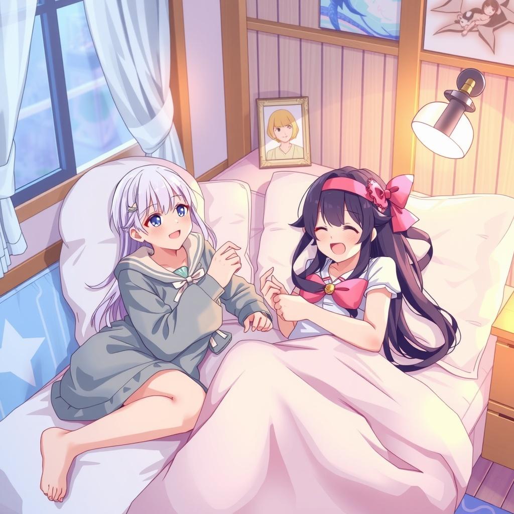 Julian's Sleepover